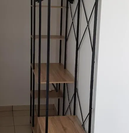 Quarto em Acomodações Particulares Bamboo Mison